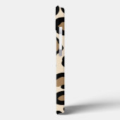 Dierenvrienden tijger kleurenpatroon Case-Mate iPhone case (Achterkant / Links)