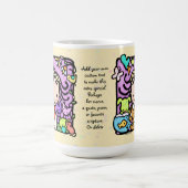  dierenvrienden veearts koffiemok (Center)