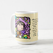  dierenvrienden veearts koffiemok (Voorkant links)