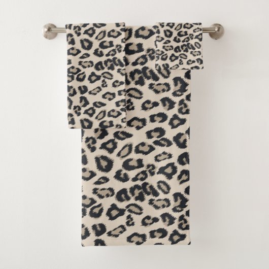 Dierenwashanddoekset Bad Handdoek (Insitu)
