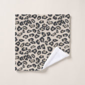 Dierenwashanddoekset Bad Handdoek (Wasdoekje)