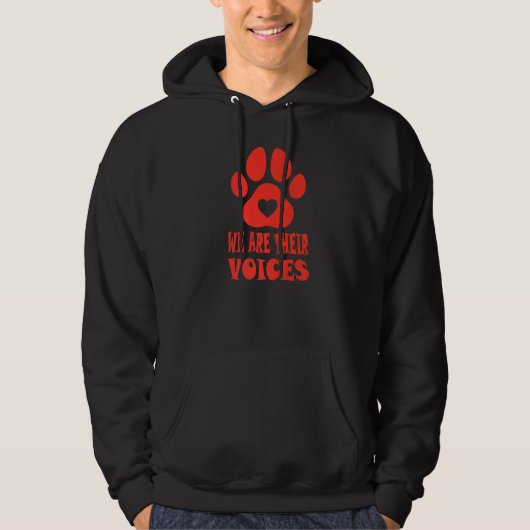 Dierenwelzijn Vaststelling 15 Hoodie (Voorkant)