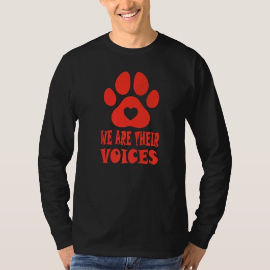 Dierenwelzijn Vaststelling 15 T-shirt (Voorkant)