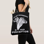 Dierenwelzijnsvoorkeuren Dierenrechtenactivisten Tote Bag (Dichtbij)