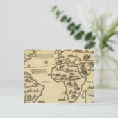 Dierenwereld Briefkaart (Staand voorkant)