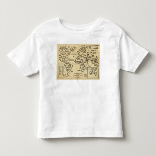 Dierenwereld Kinder Shirts (Voorkant)