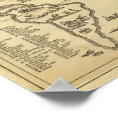 Dierenwereld Poster (Hoek)