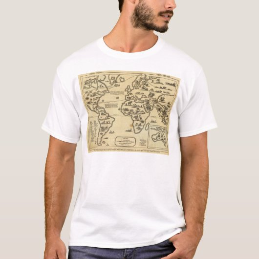 Dierenwereld T-shirt (Voorkant)