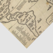 Dierenwereld Tissuepapier (Detail)