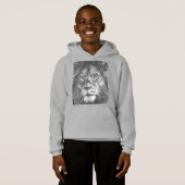 Dierenzijde Voorzijde afdrukken Kinder boys Modern (Voorkant volledig)