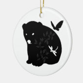 dierfamilie keramisch ornament (Links)