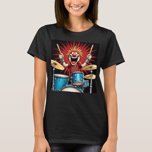 DIERGENEESKUNDE HET SHOW MUPPETS T-SHIRT (Voorkant)