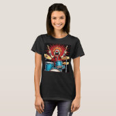 DIERGENEESKUNDE HET SHOW MUPPETS T-SHIRT (Voorkant volledig)