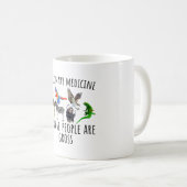 Diergeneeskunde Koffiemok (Voorkant rechts)