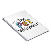 Diergeneeskunde student notitieboek (Rechterzijde)