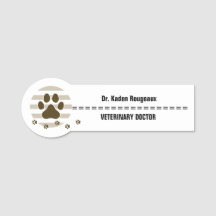 Diergeneeskunde ziekenhuis en kliniek Naam Tag