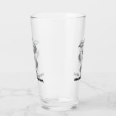 Diergeneeskundige Gecertificeerde badpas - Draag Glas (Rechts)