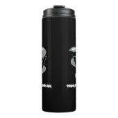 Diergeneeskundige Gecertificeerde badpas - Draag Thermosbeker (Voorkant)