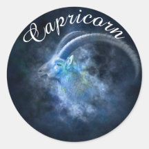 Dierhoroscoop Astrologie Teken Steenbok Sticker