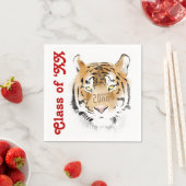 Dierjaarklasse van de hoogste Waterverf van de tij Servet (Insitu)