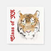 Dierjaarklasse van de hoogste Waterverf van de tij Servet (Voorkant)