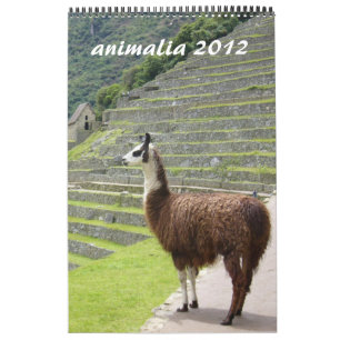 dierkalender 2012 kalender