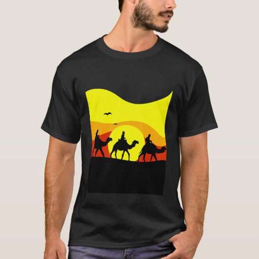 Dierkleding T-shirt (Voorkant)