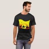 Dierkleding T-shirt (Voorkant volledig)
