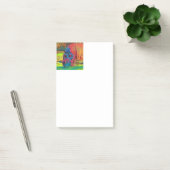 DierKleur_Nijlpaard_004 Post-it® Notes (Kantoor)