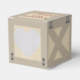 Dierkrat Dinosaur Prehistorische verjaardag Bedankdoosjes