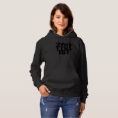 Dierkunde Beroep Baanaanbod - Zoöloog Premium Hoodie (Voorkant volledig)