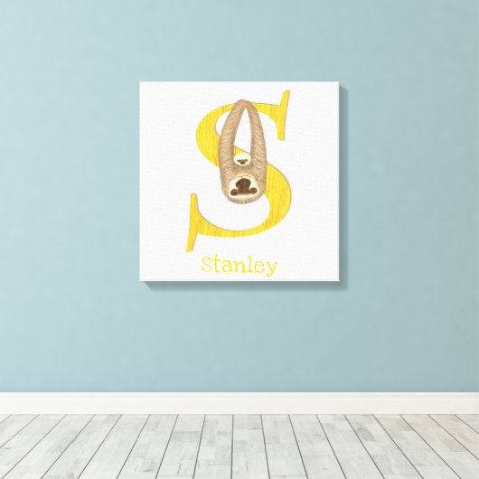 Dierlijk ABC S is bestemd voor het afdrukken van h (Insitu (Houten vloer))