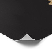 Dierlijk afbeelding voor poster (Hoek)