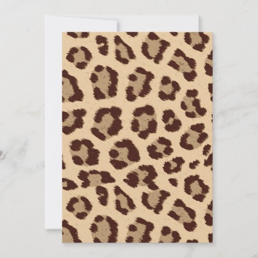 Dierlijk afdrukpapier (Voorkant)