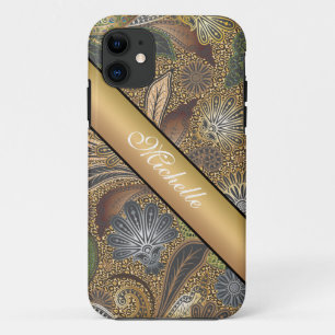 Dierlijk afdrukpatroon Case-Mate iPhone case