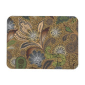 Dierlijk afdrukpatroon magneet (Horizontaal)