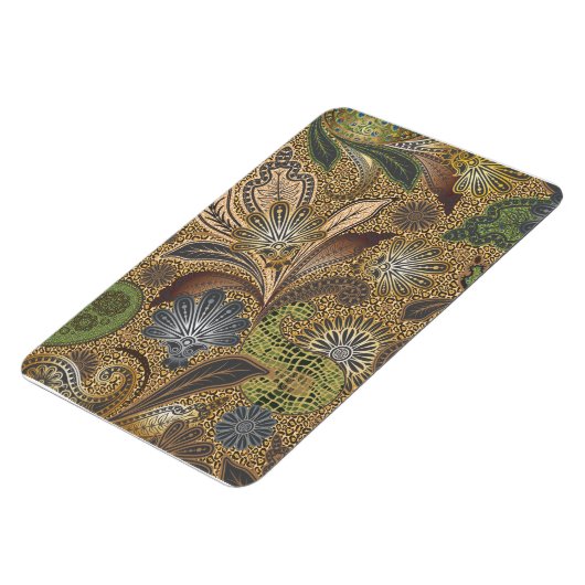 Dierlijk afdrukpatroon magneet (Linkerzijde)