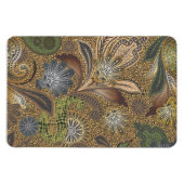 Dierlijk afdrukpatroon magneet (Horizontaal)