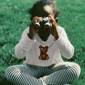 Dierlijk alfabet B voor Beer