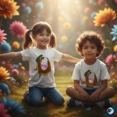 Dierlijk alfabet D voor hond