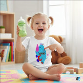 Dierlijk alfabet R voor neushoorn