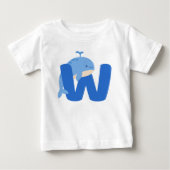 Dierlijk alfabet W (Voorkant)