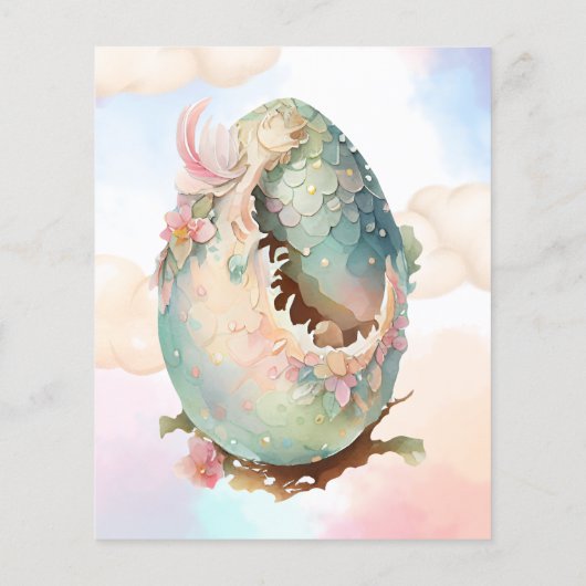 Dierlijk Baby shower spel (Achterkant)