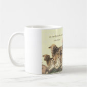 Dierlijk Boerderij e-i-e-i-o-hete Mok (Links)