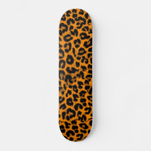 Dierlijk bont 9 van de kunst skateboard