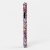 Dierlijk bruin bontpatroon Case-Mate iPhone case (Achterkant/rechts)