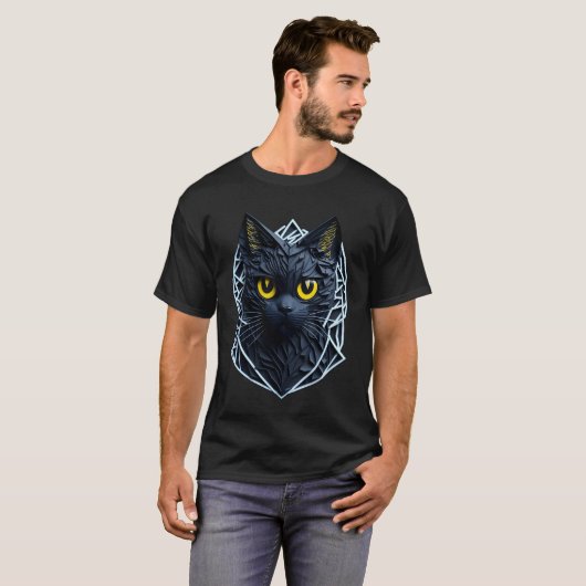 Dierlijk collectie 16 t-shirt (Voorkant volledig)