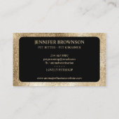 Dierlijk Dierenziekenhuis — Sitting van het Pet Visitekaartje (Achterkant)