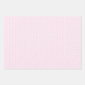Dierlijk Inpakpapier met Blokdruk (3) Vel (Voorkant 2)