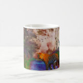 Dierlijk Koninkrijk 1 Koffiemok (Center)